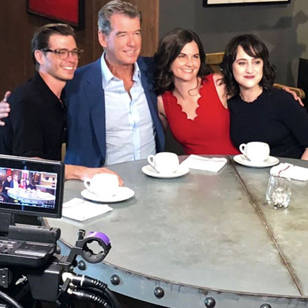 Williams Auto Group >> See Pierce Brosnan and the Mrs. Doubtfire Kids' Sweet Reunion 25 Years Later | E! News Australia Williams Auto Group >> See Pierce Brosnan and the Mrs. Doubtfire Kids' Sweet Reunion 25 Years Later | E! News Australia
